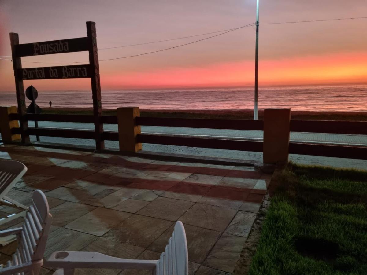 Pousada Portal Da Barra 마라타이제스 외부 사진