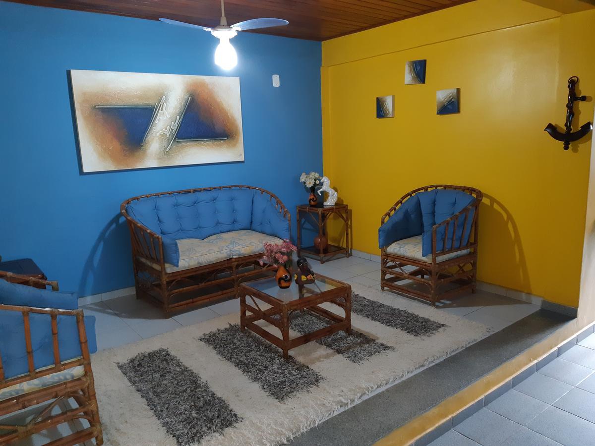 Pousada Portal Da Barra 마라타이제스 외부 사진